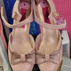 Little girls dress up shoes